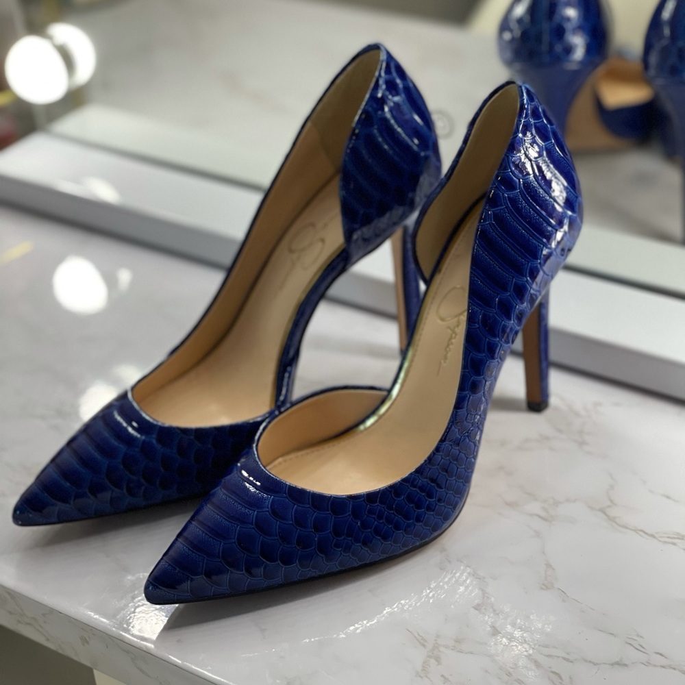 Jessica Simpson Heels